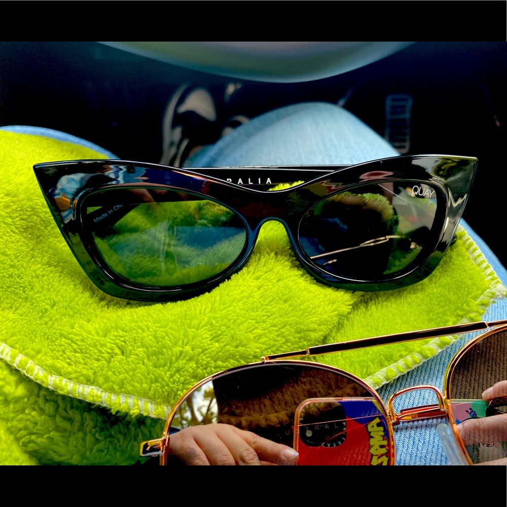 Quay sunglasses
